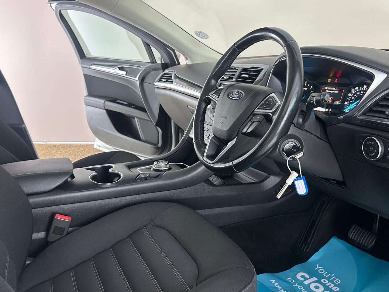 Ford Mondeo EB19BAO