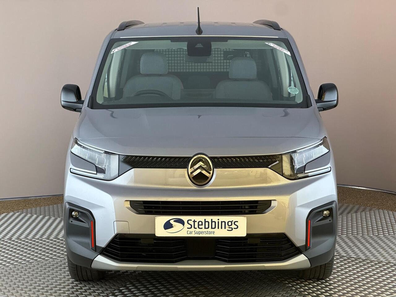 Citroen Berlingo FG74TWU