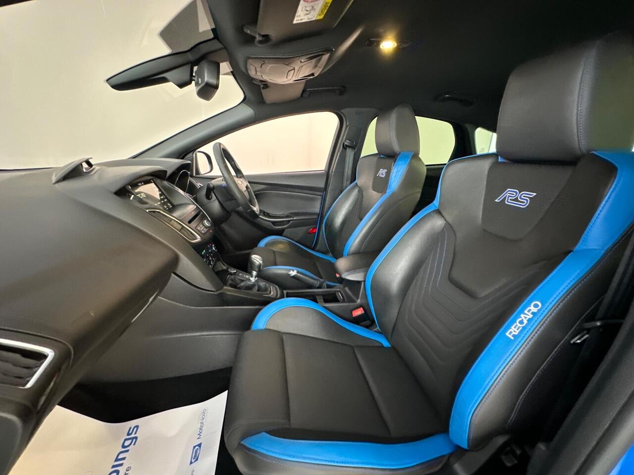 Ford Focus K4LHV