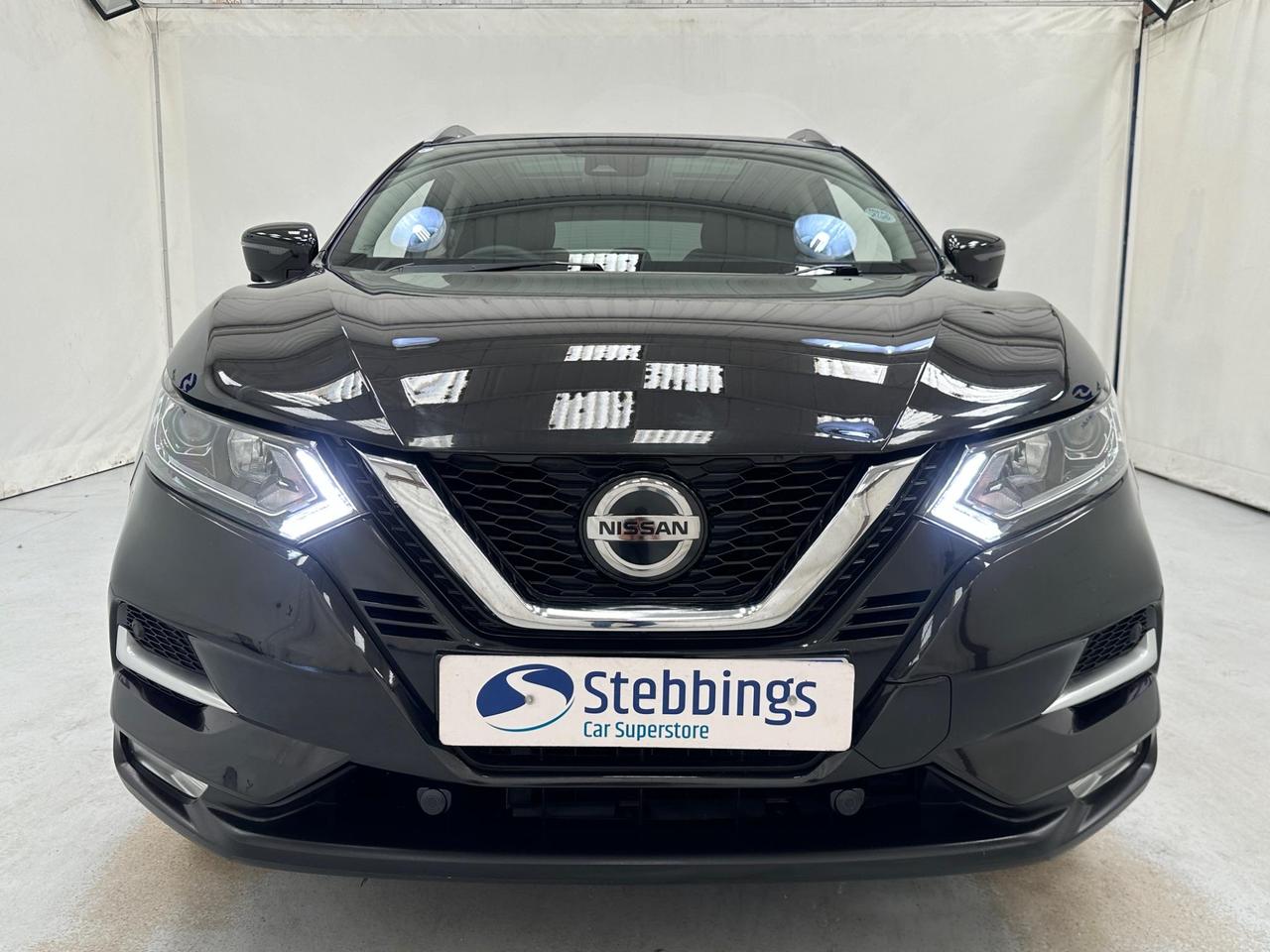 Nissan Qashqai YB21ZHJ