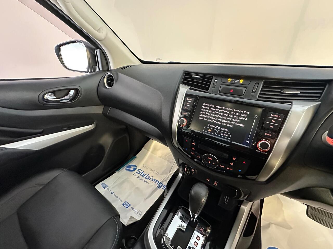 Nissan Navara SH21EBU