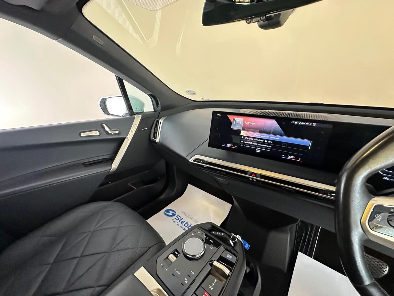 BMW iX SH71DHC