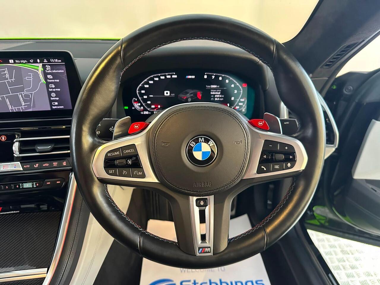 BMW M8 EF72XJA