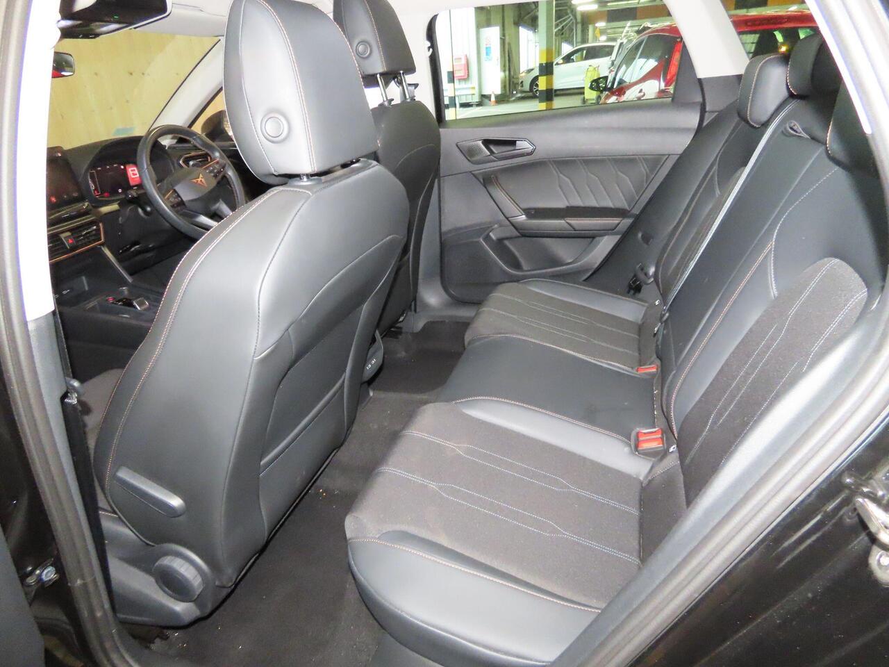 CUPRA Leon KY74HHN