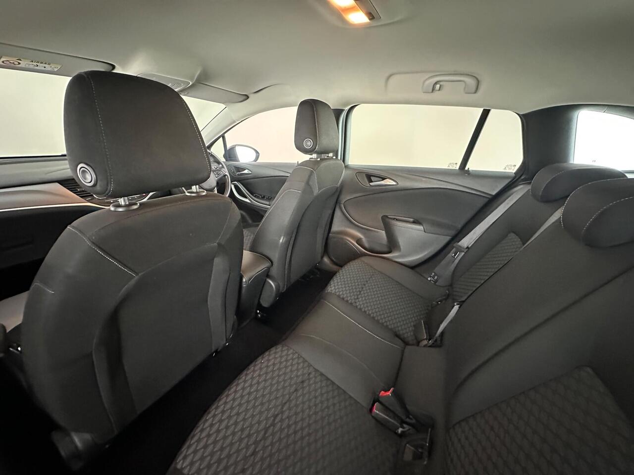 Vauxhall Astra FL21SBX