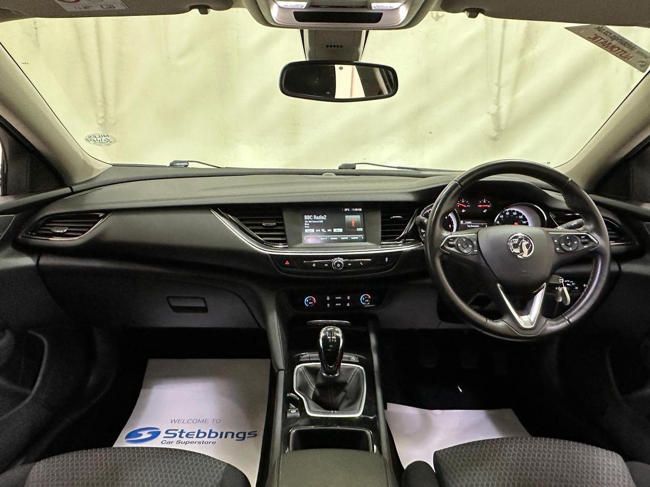 Vauxhall Insignia VU70YMO