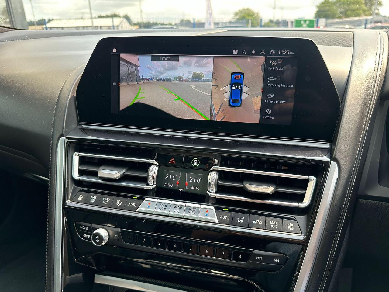 BMW 8 Series Gran Coupe GC69ACU