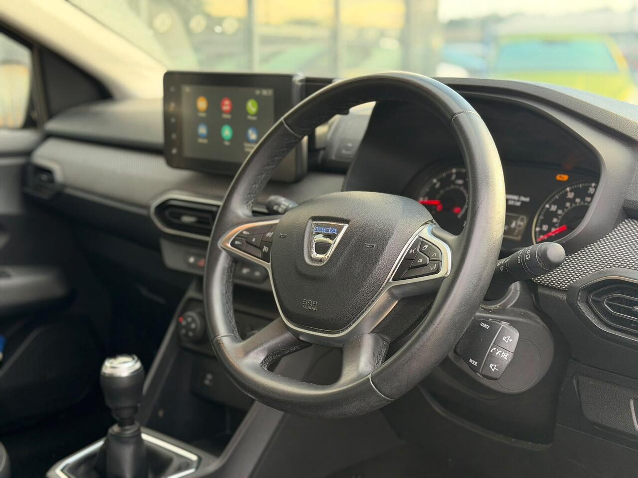 Dacia Sandero KP71AHL