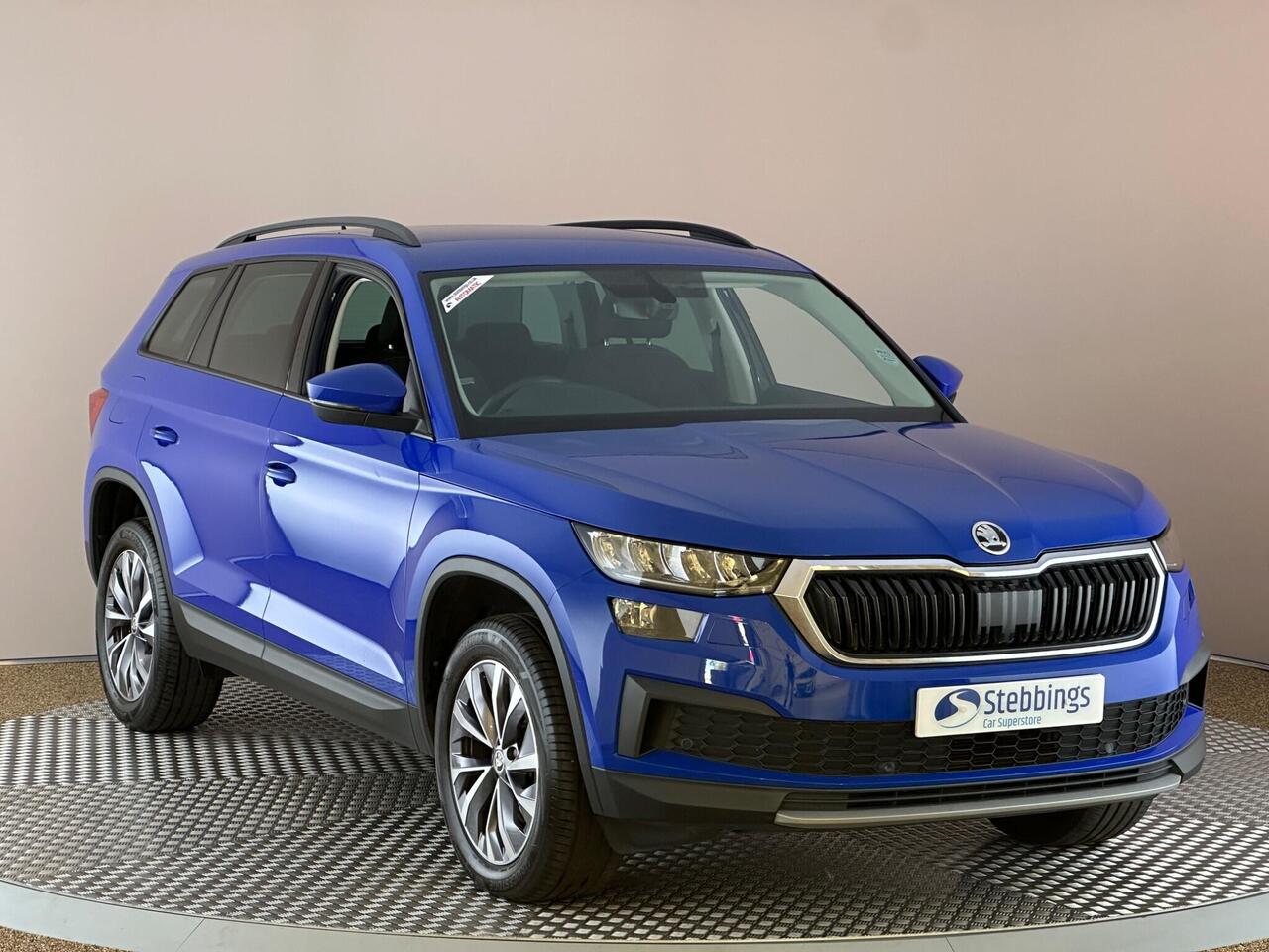 Skoda Kodiaq BG23JBO