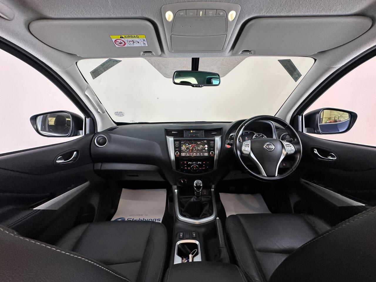 Nissan Navara YH21DDW