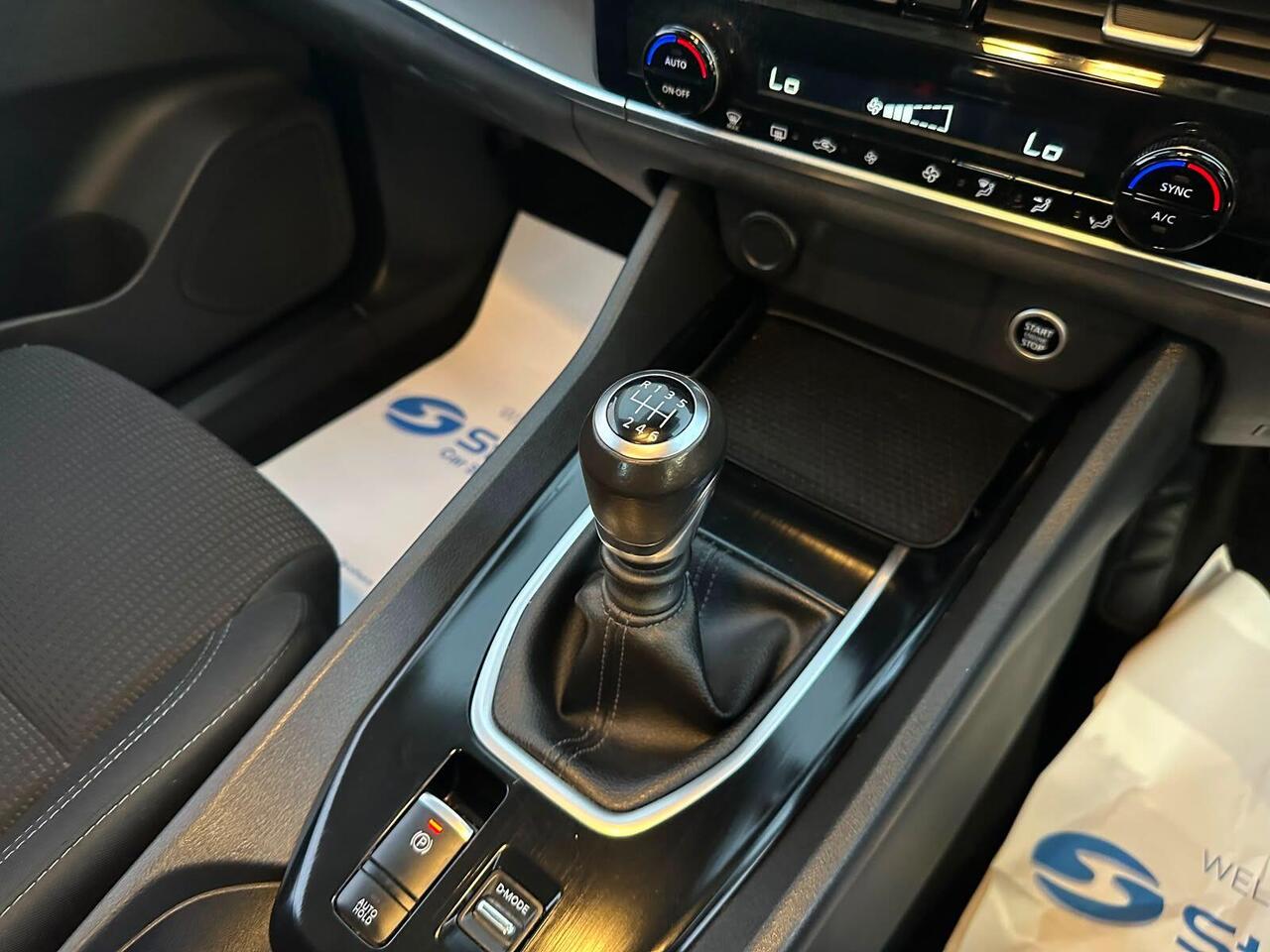 Nissan Qashqai DV71VYO