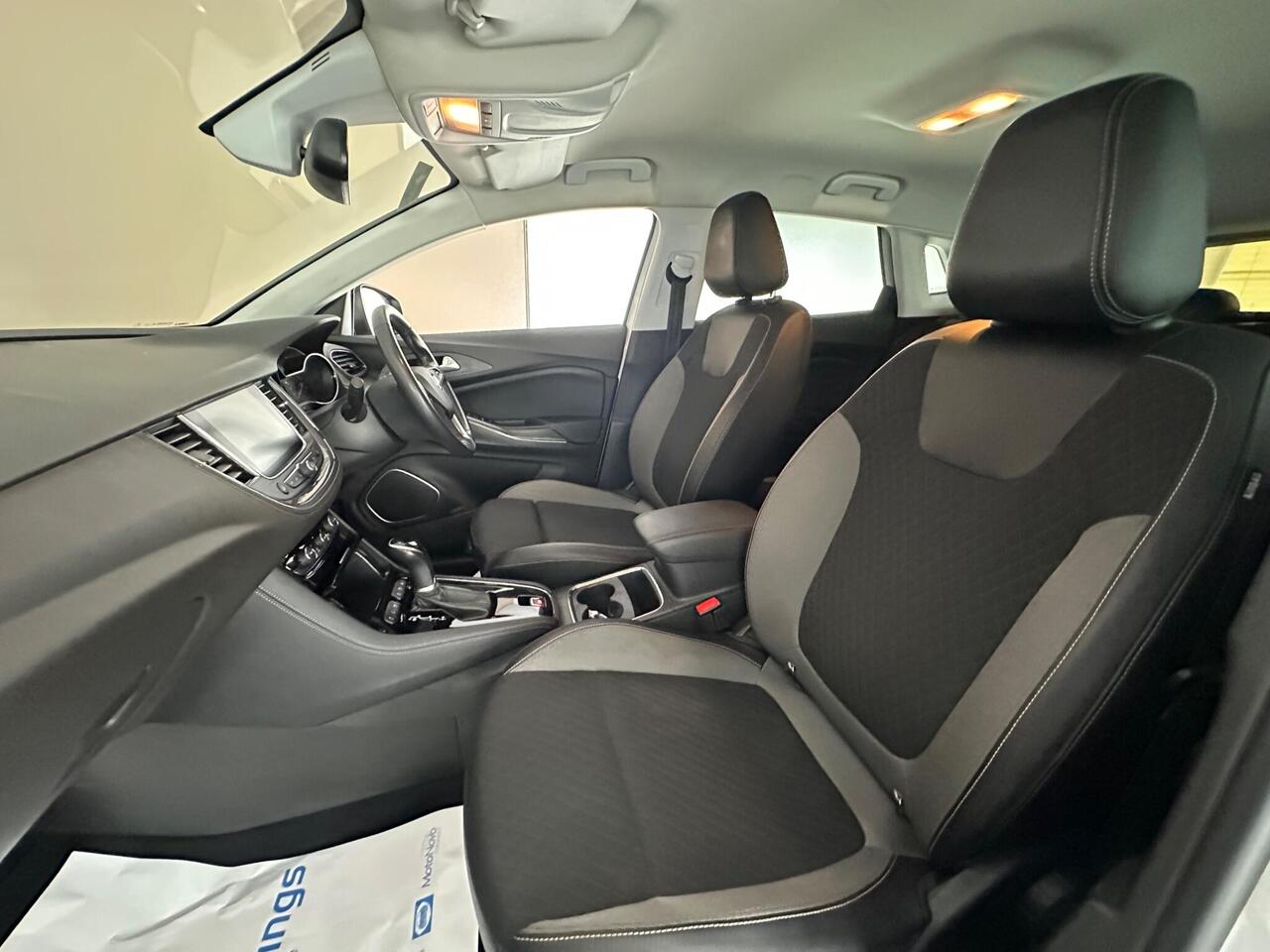 Vauxhall Grandland X KE21MXZ