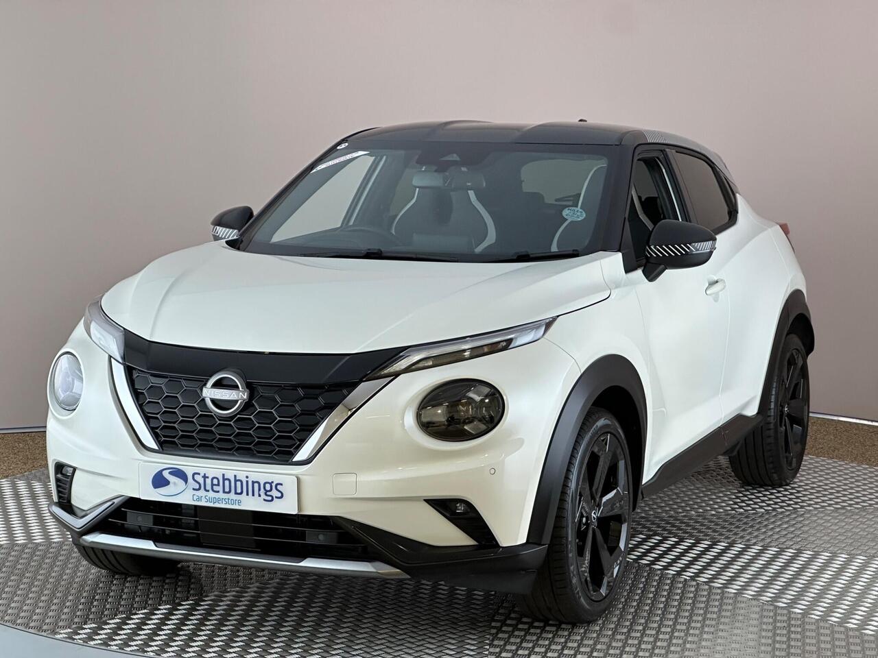 Nissan Juke B10BUL
