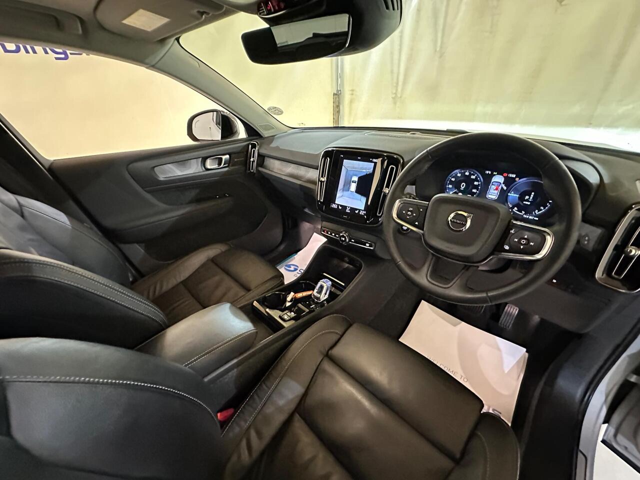 Volvo XC40 AD22HDX
