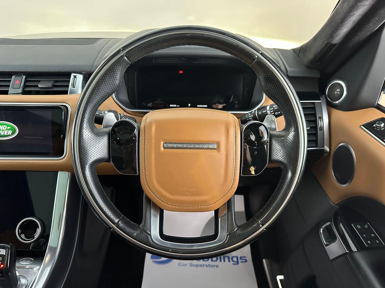 Land Rover Range Rover Sport OU18KKN