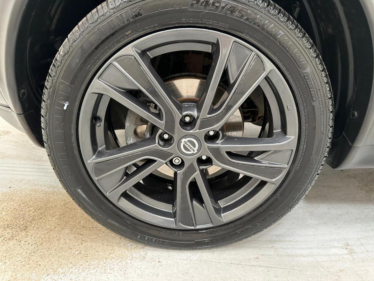 Nissan Juke AV18AXW