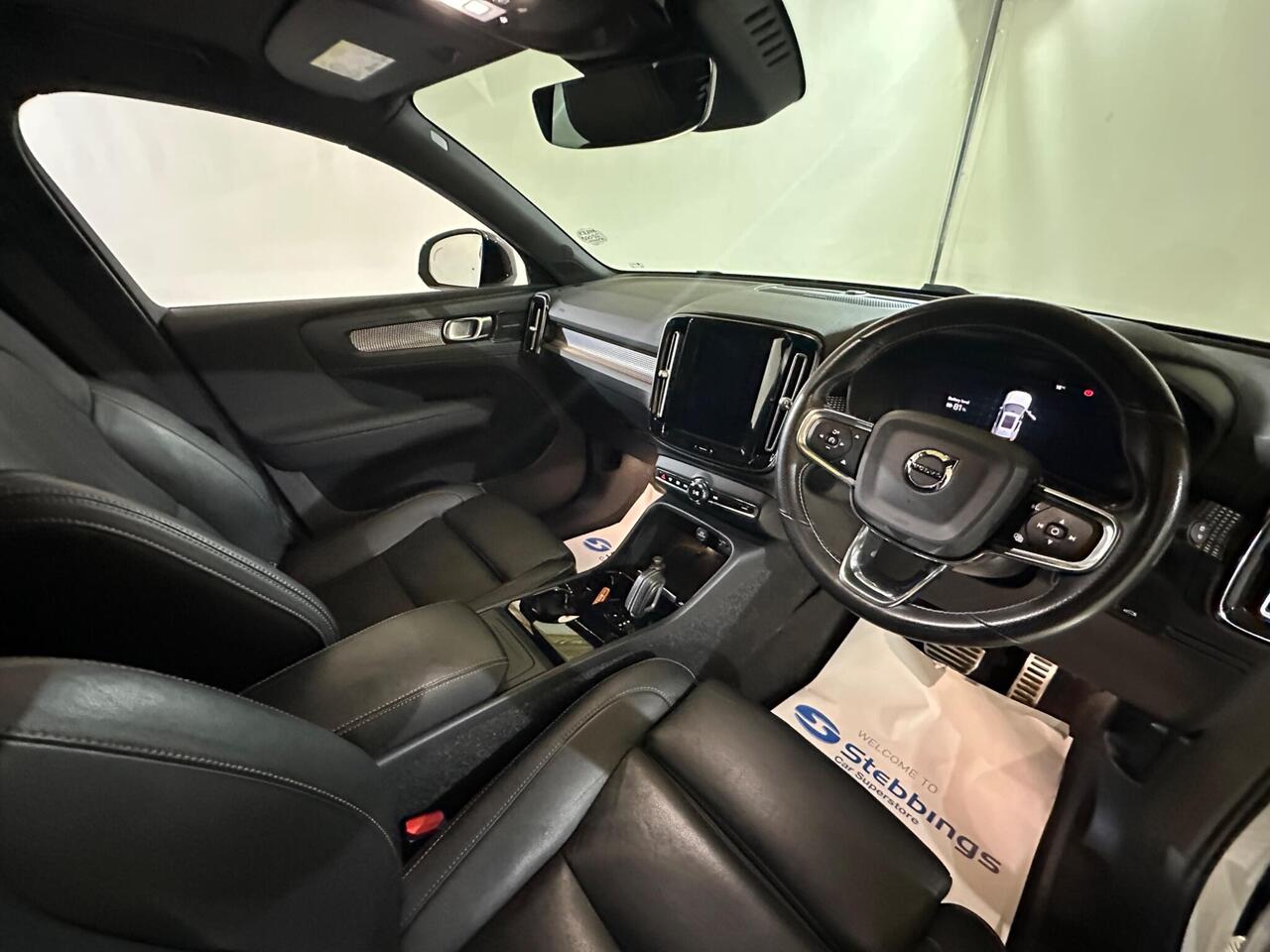 Volvo XC40 KX21LPU