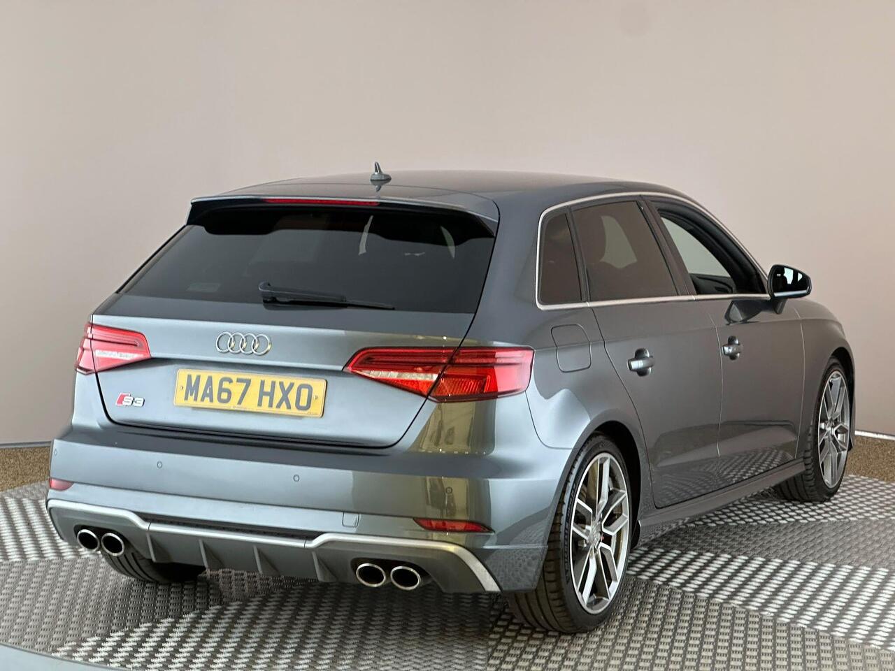Audi S3 MA67HXO