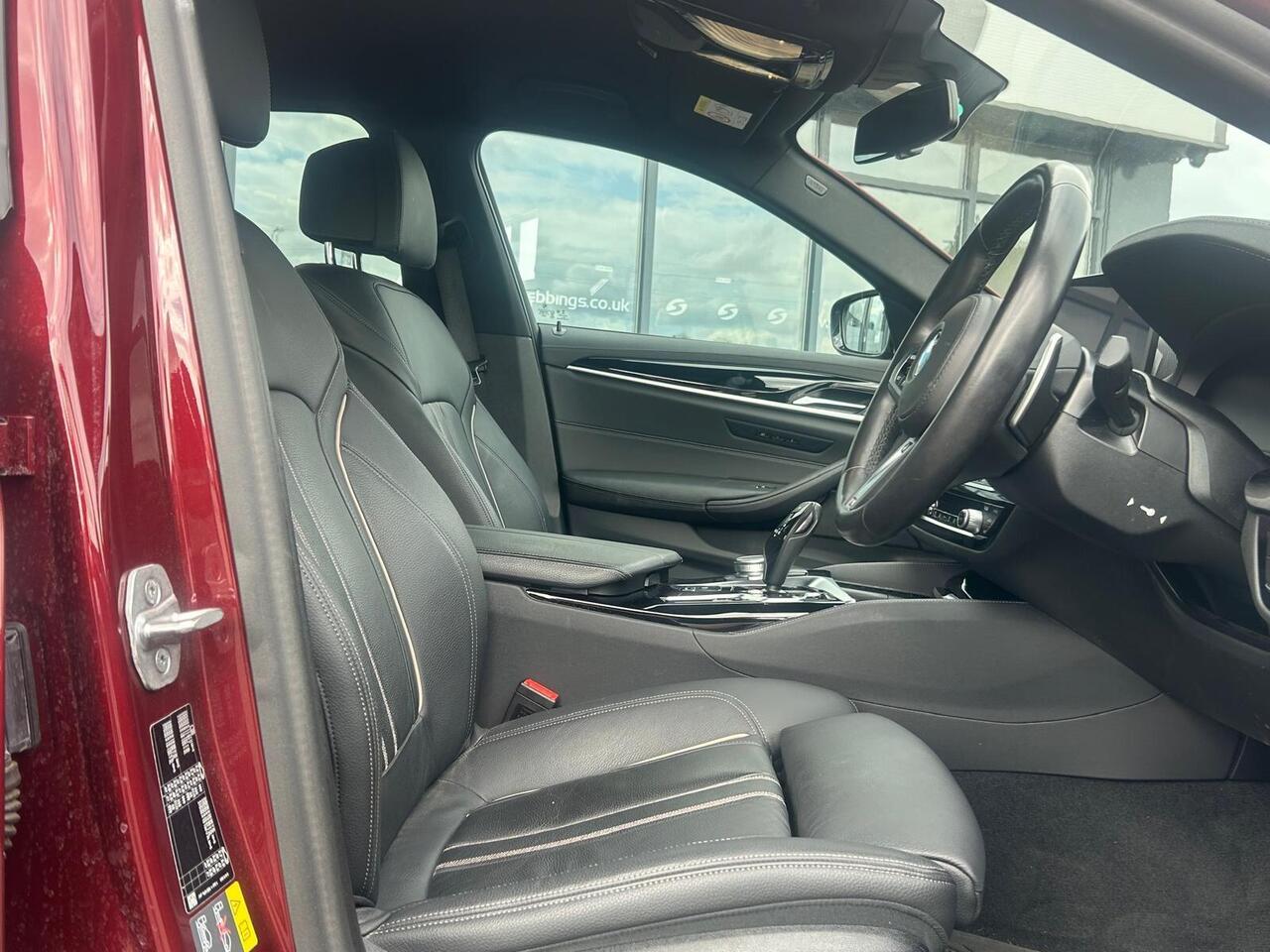 BMW 5 Series AG21DZH