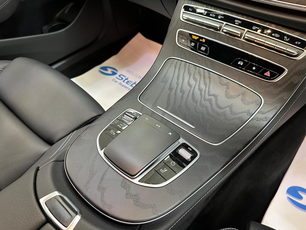 Mercedes-Benz E Class LO70NUB