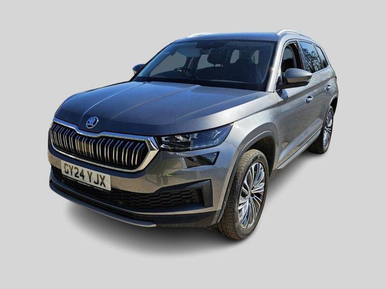 Skoda Kodiaq GY24YJX