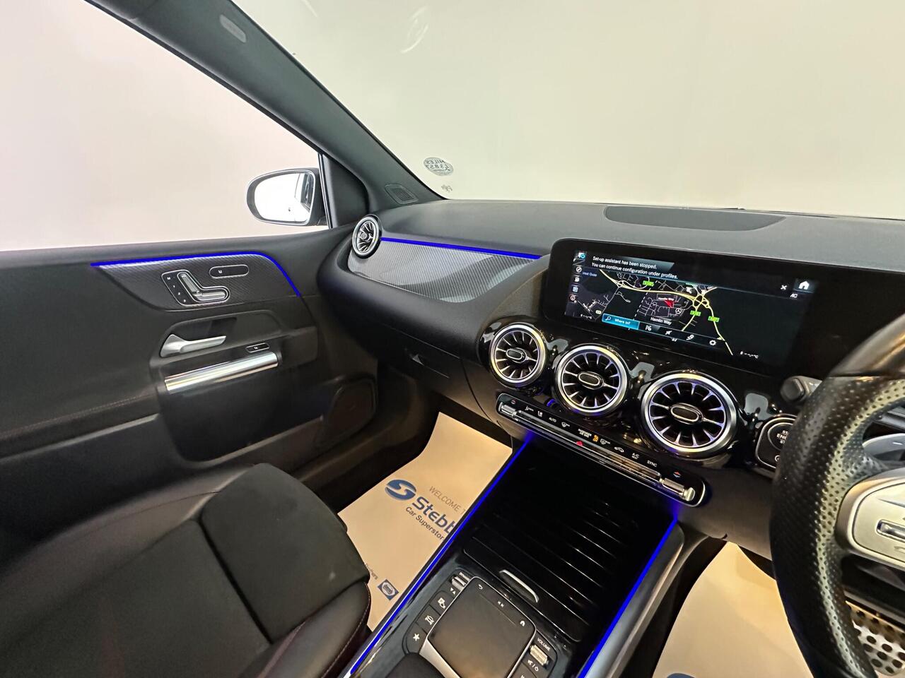 Mercedes-Benz B Class KR21FBD