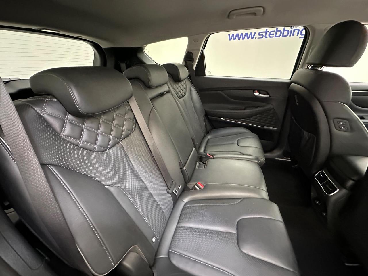 Hyundai Santa Fe DY72YEC