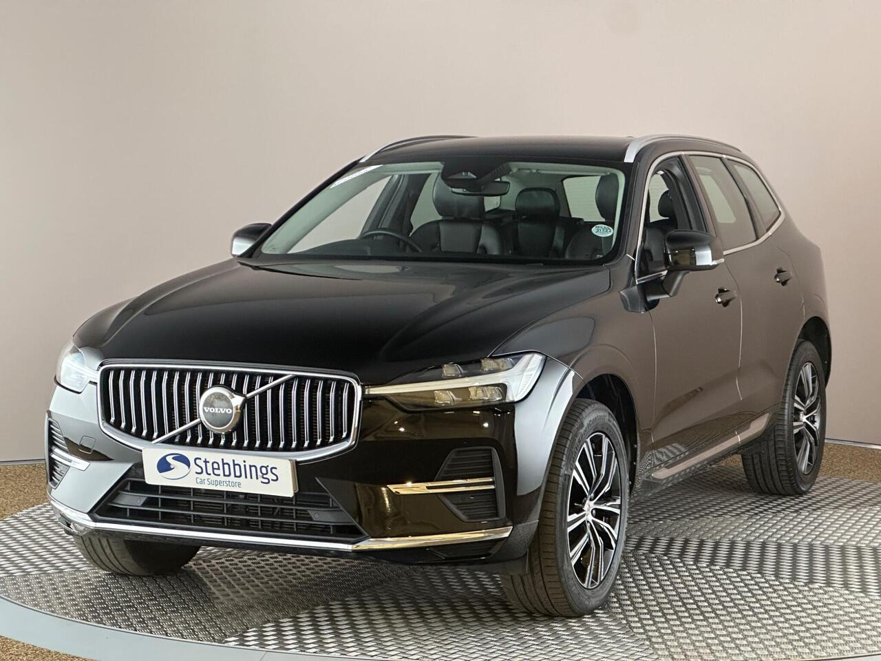 Volvo XC60 DA71NCZ