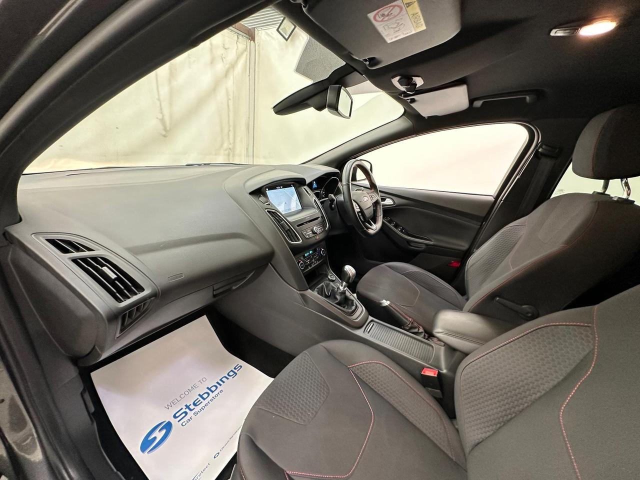 Ford Focus EX18YDL