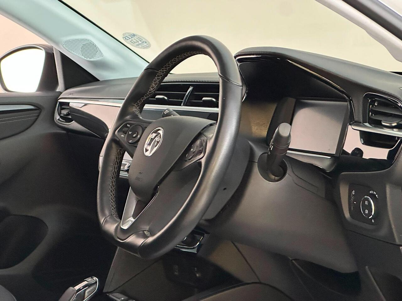 Vauxhall Corsa Electric GY71LNG