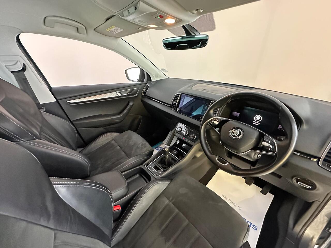 Skoda Karoq CF72HWG
