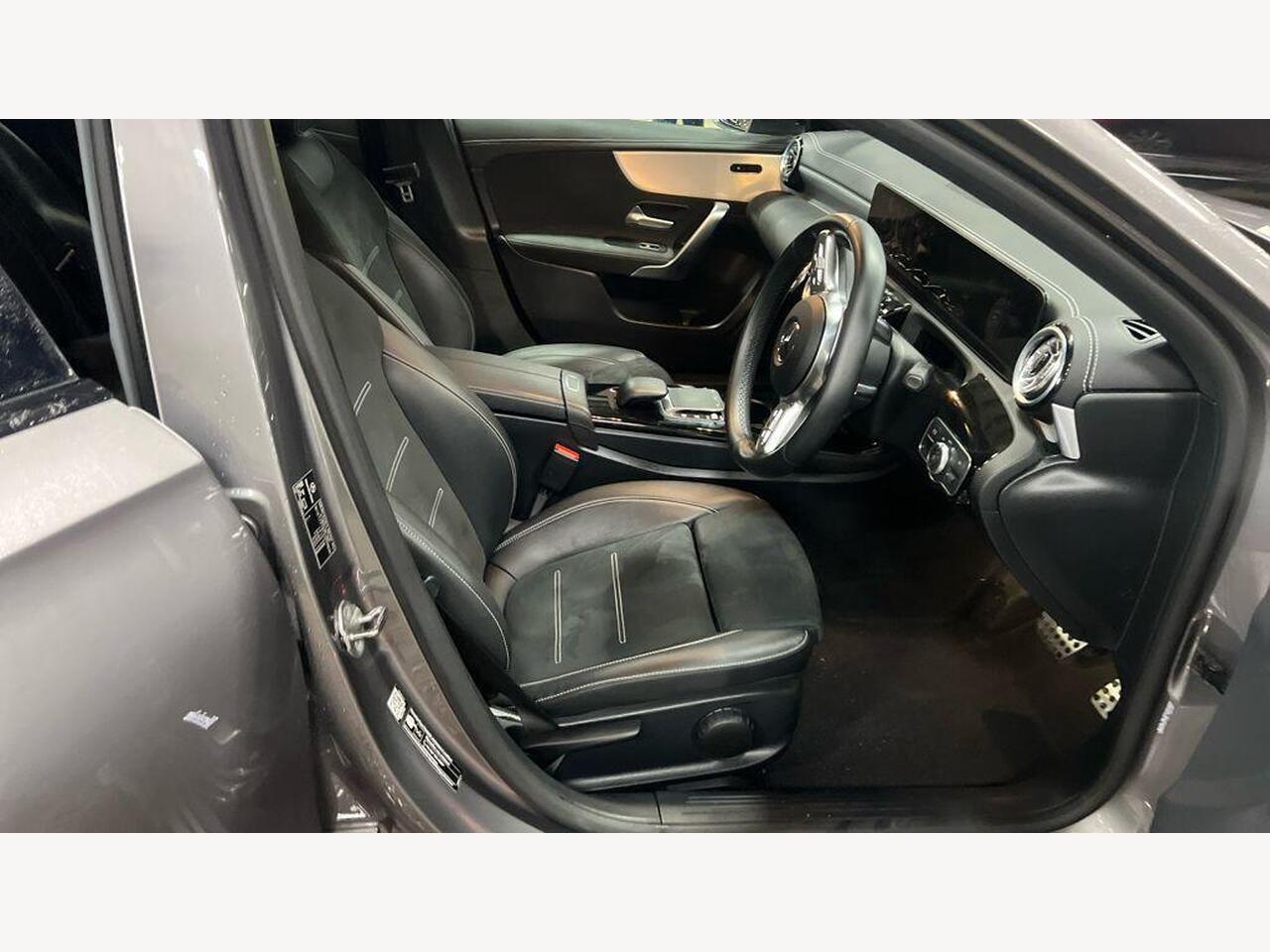 Mercedes-Benz A Class LM22FSP