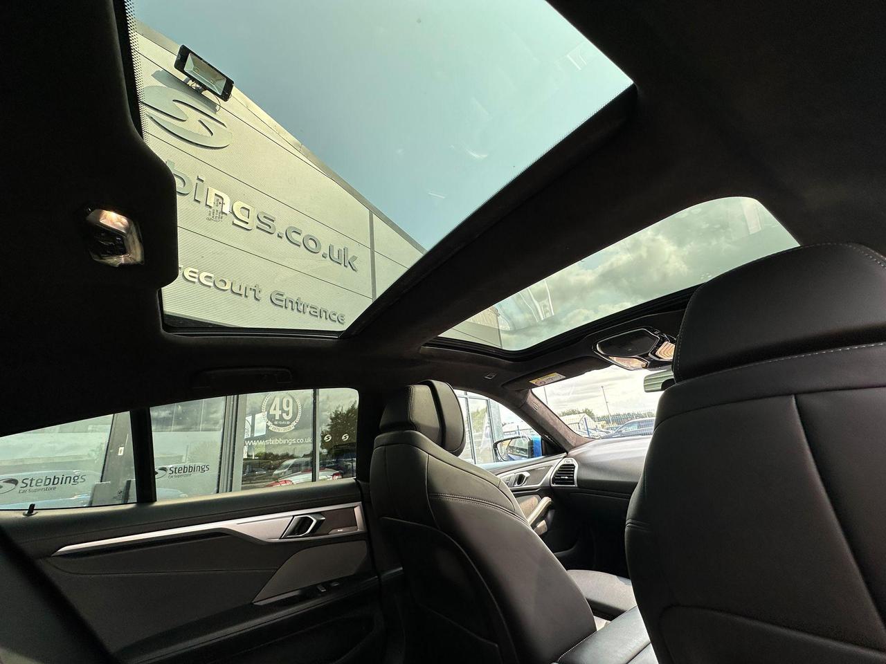 BMW 8 Series Gran Coupe GC69ACU