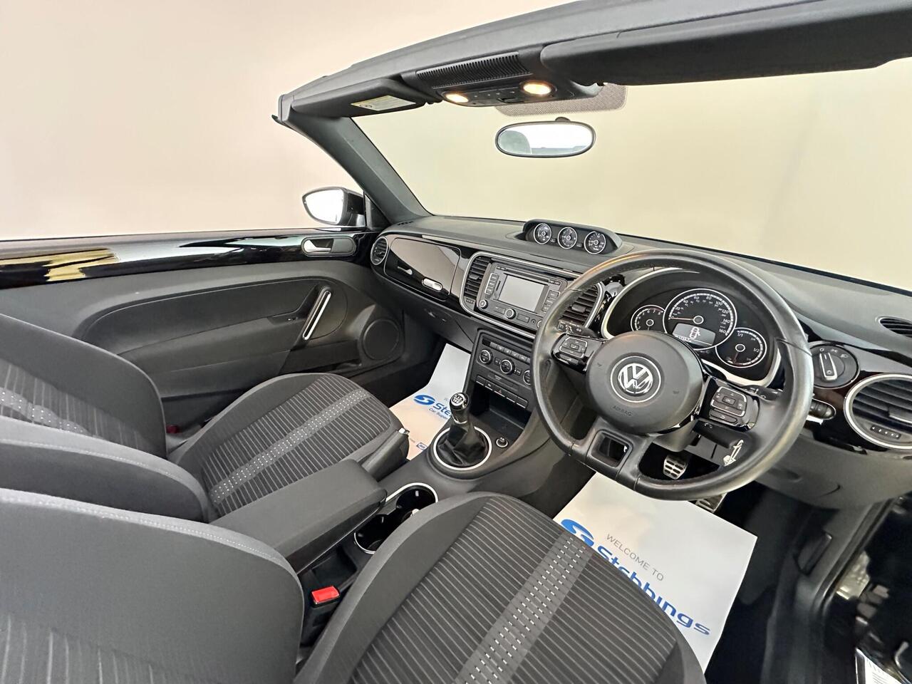 Volkswagen Beetle FH14OGY