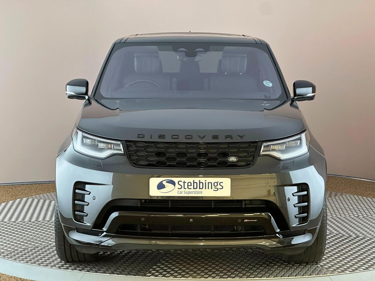 Land Rover Discovery FX22SEY