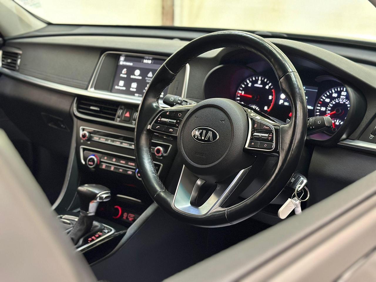 Kia Optima HT69KLS