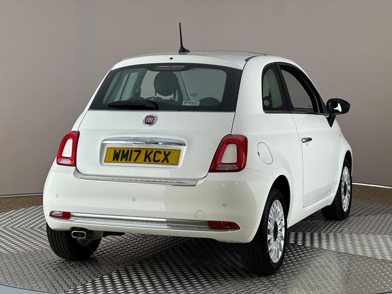 Fiat 500 WM17KCX