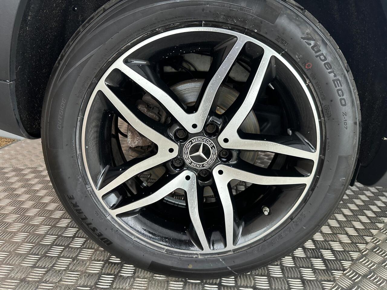 Mercedes-Benz GLA SD69MDE