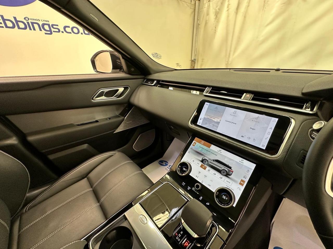 Land Rover Range Rover Velar AK23XWG