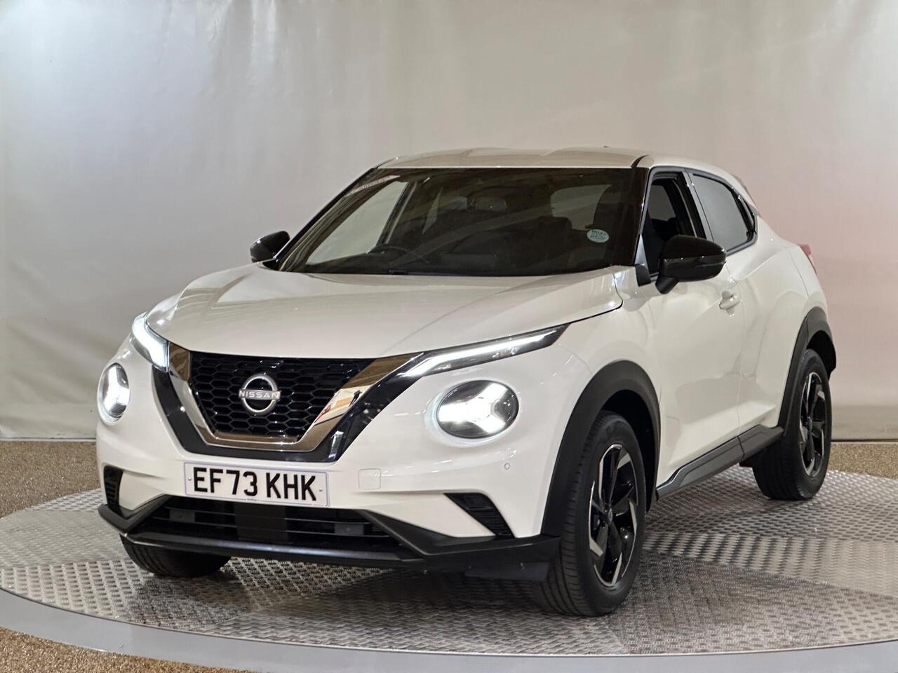 Nissan Juke EF73KHK