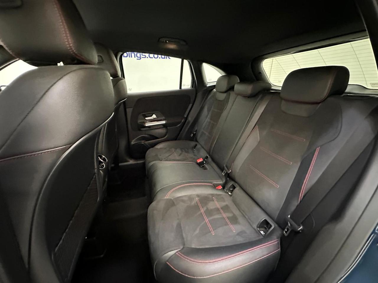 Mercedes-Benz GLA KM21PXH