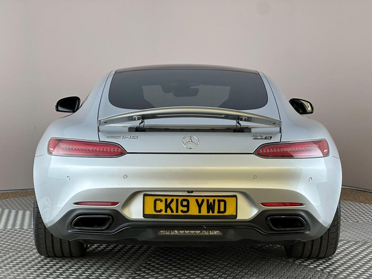 Mercedes-Benz AMG GT CK19YWD