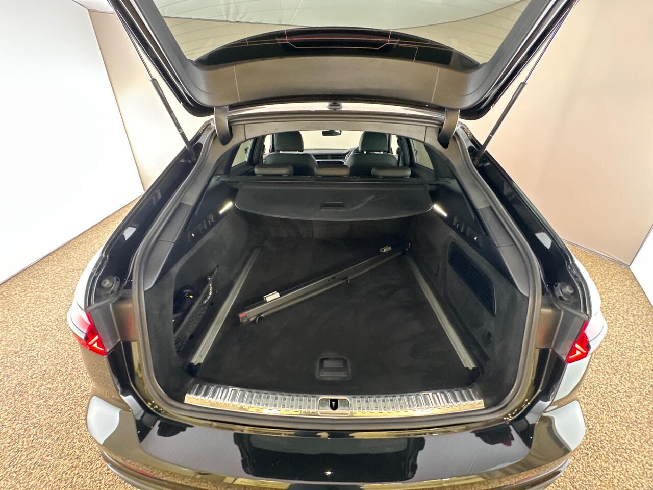 Audi A6 Avant YJ21LNB