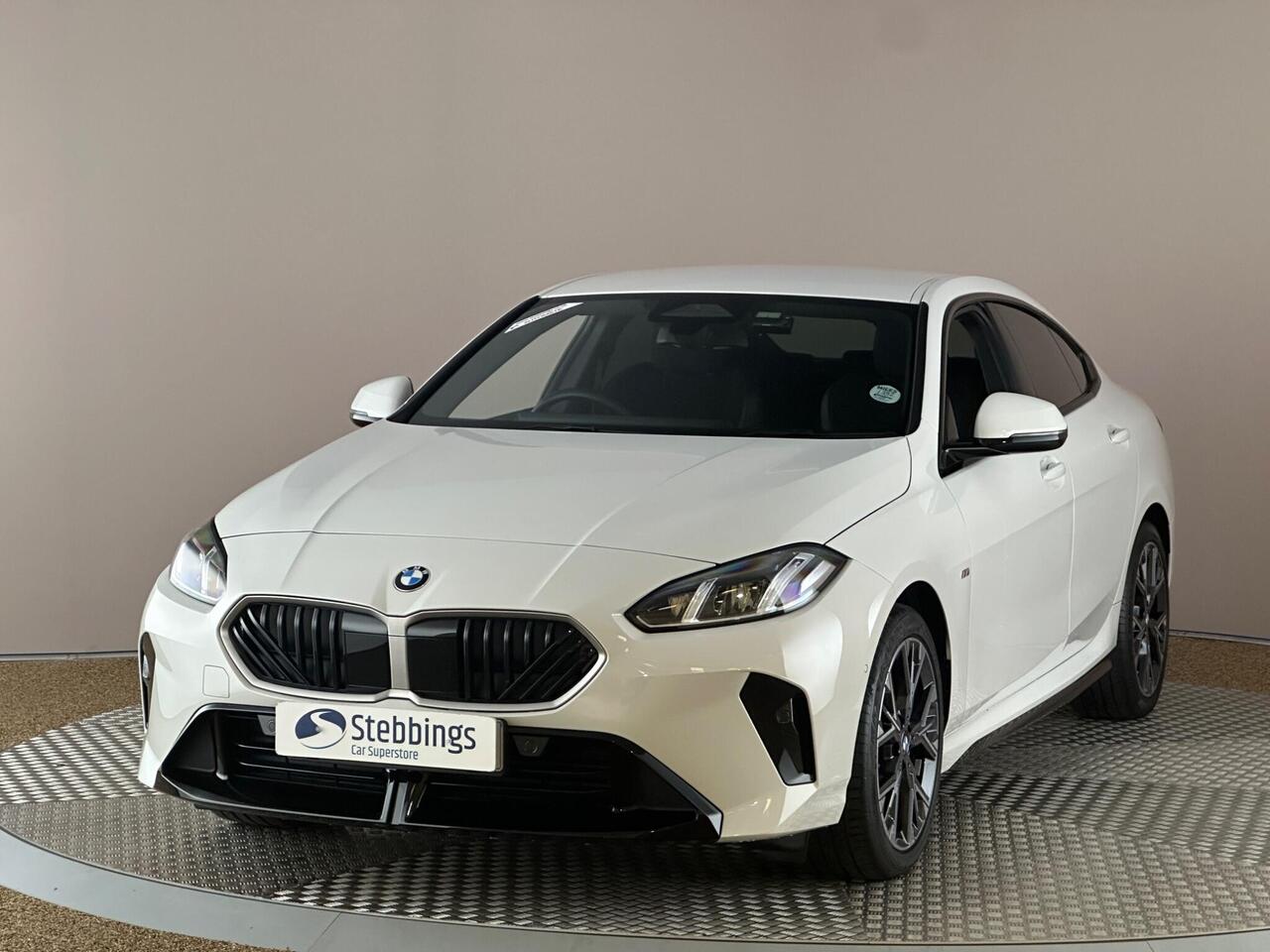 BMW 2 Series Gran Coupe KR25YXM
