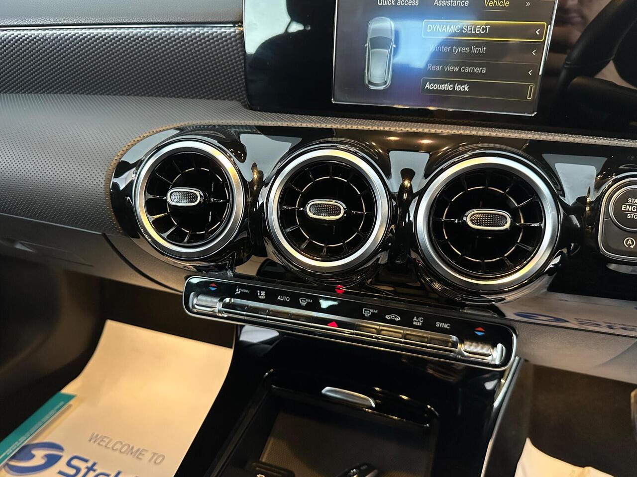 Mercedes-Benz A Class FY20ZGX