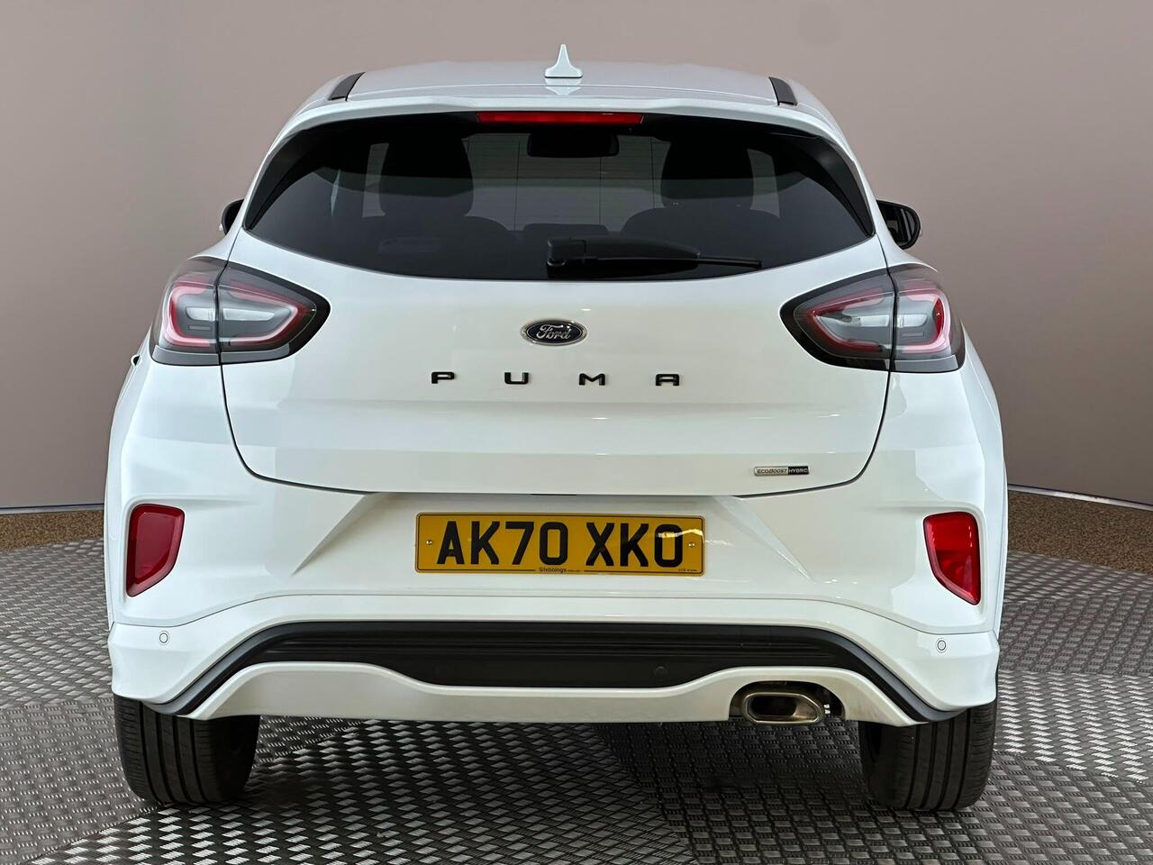 Ford Puma AK70XKO