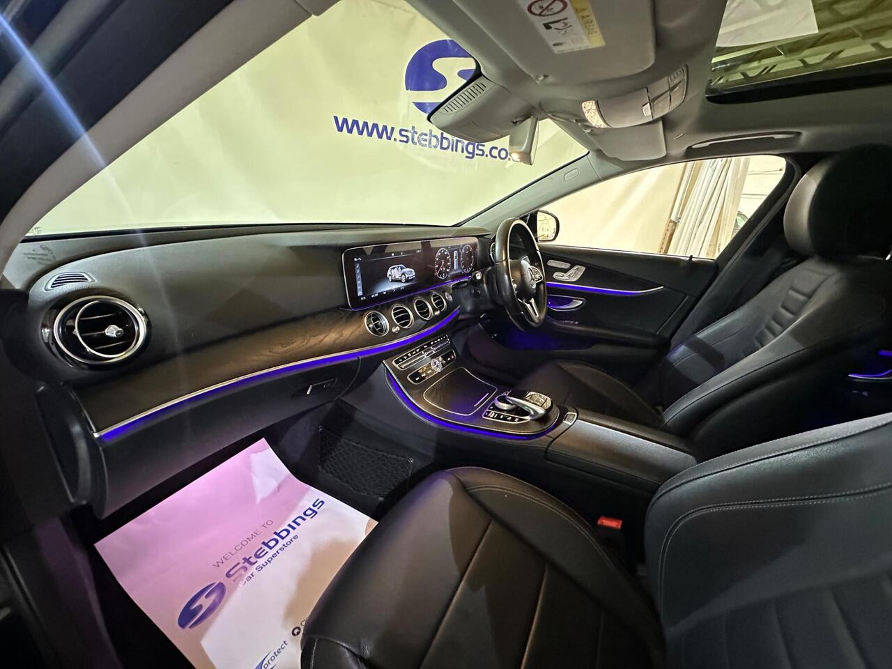 Mercedes-Benz E Class AP68WYJ