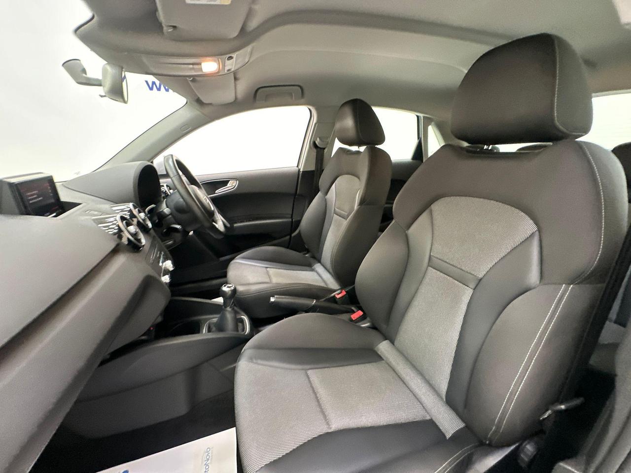 Audi A1 RE18DVA