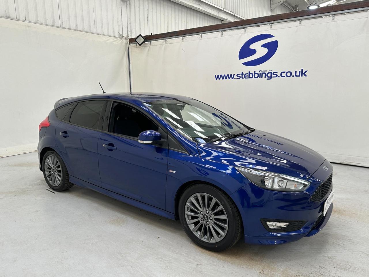 Ford Focus WP18YSC