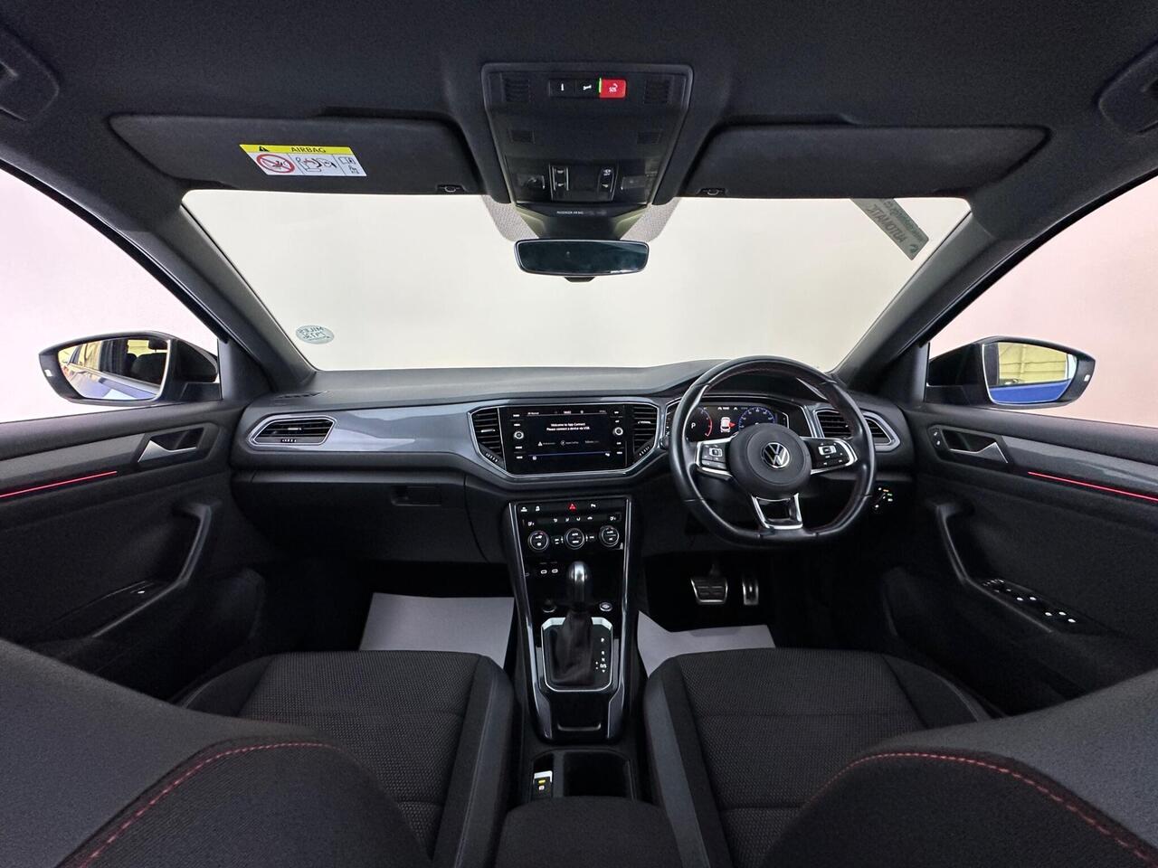 Volkswagen T-Roc VK21CVA